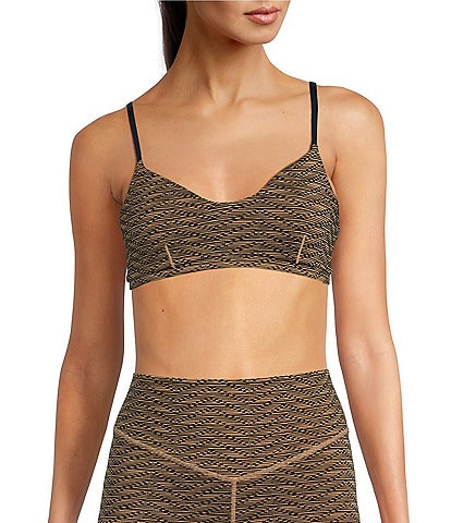 The Upside Libertine V-Neck Ballet Sport Bra