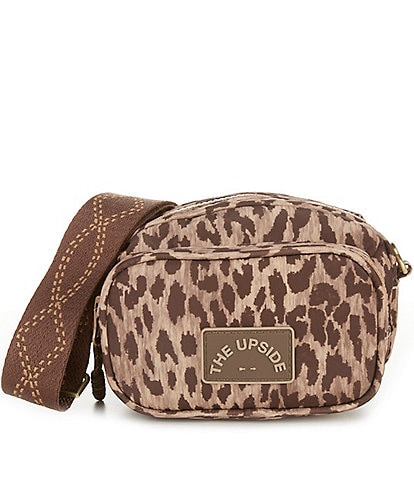 The Upside Panthera Voyage Crossbody Bag
