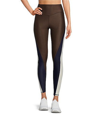 The Upside Super Soft™ Icon High Rise 28#double; Pant