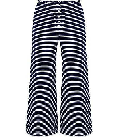 Theme NYC Dylan Striped Jogger Pants