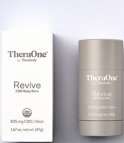 TheraOne Revive CBD Body Balm (Stick), 1.67 oz. / 835 mg Full Spectrum CBD