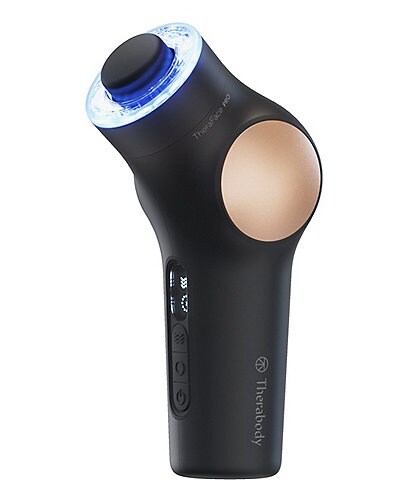TheraOne TheraFace PRO 6-in-1 Facial Therapy Device from Therabody