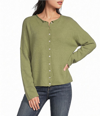 Things Between Piper Button-Front Cardigan