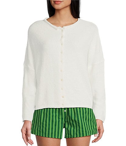 Things Between Piper Button-Front Cardigan