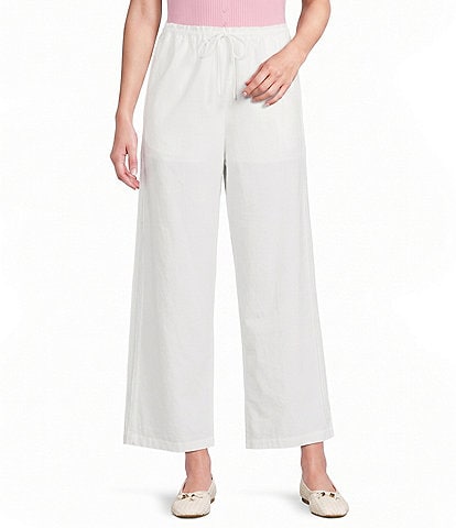 Things Between Pull On Drawstring Pants