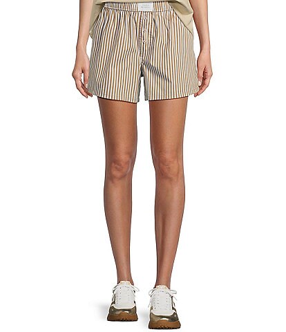 Things Between Stripe Coordinating Boxers