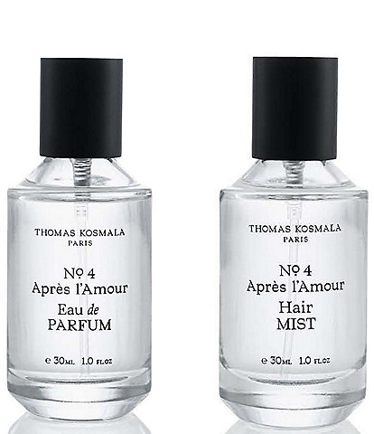 Thomas Kosmala No. 4 Apres l'Amour Travel Set