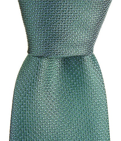 Thomas Pink Chandler Micro 3.25#double; Silk Tie