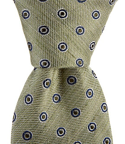Thomas Pink Lopham Neat 3.25#double; Silk Tie