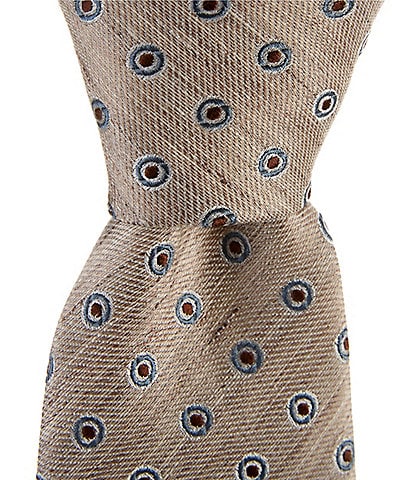 Thomas Pink Lopham Neat 3.25#double; Silk Tie