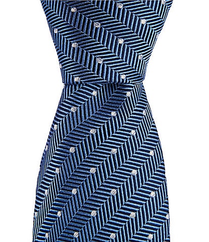 Thomas Pink Tetbury Dot Traditional Tie