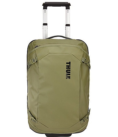 Thule Chasm Carry-On Wheeled Duffel Bag