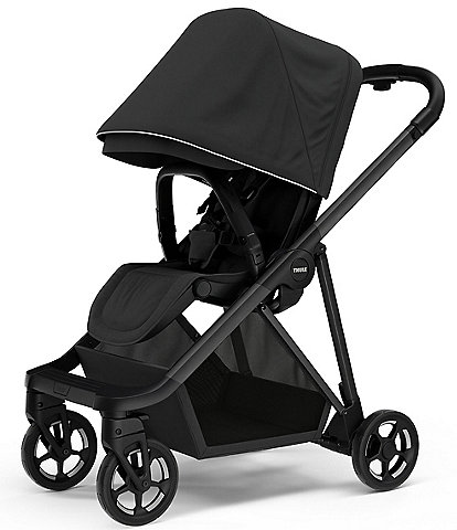 Thule Shine Lightweight Stroller & Cupholder Bundle