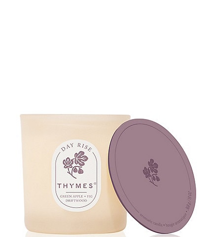 Thymes Day Rise 2-Wick Aromatic Candle, 13 oz.
