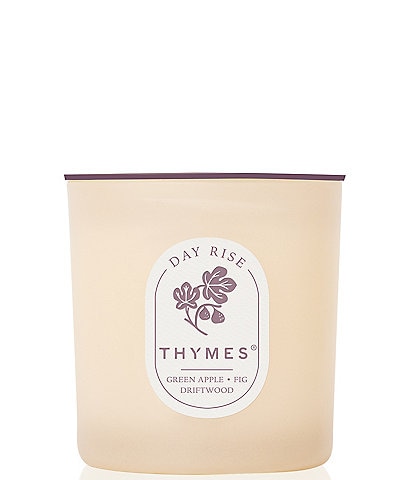 Thymes Day Rise 2-Wick Aromatic Candle, 13 oz.