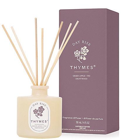 Thymes Day Rise Petite Boxed Reed Diffuser