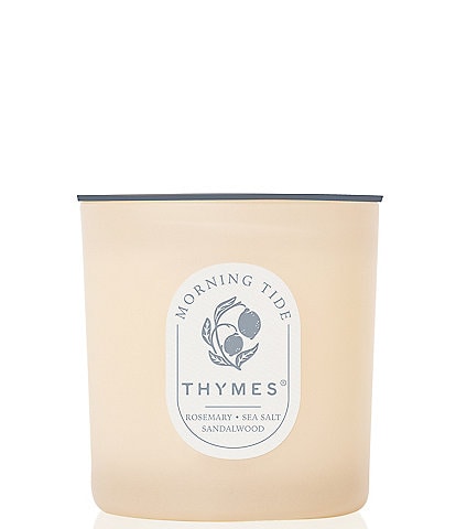 Thymes Morning Tide 2-Wick Aromatic Candle, 13 oz.