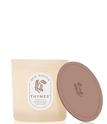 Sun Woven 2-Wick Aromatic Candle, 13 oz.