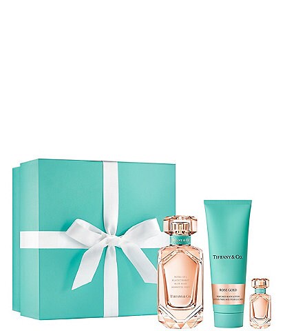 Tiffany & Co. Rose Gold Eau de Parfum for Women Prestige Gift Set