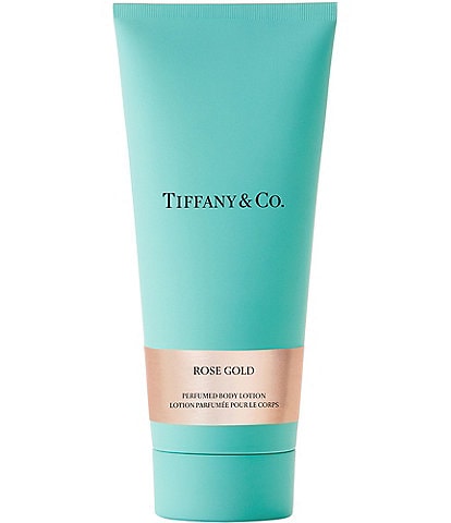 Tiffany & Co. Rose Gold Perfumed Body Lotion