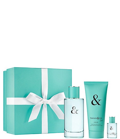 Tiffany & Co. Tiffany & Love Eau de Parfum for Women Prestige Gift Set