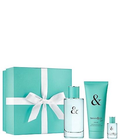 Tiffany & Co. Tiffany & Love Eau de Parfum Gift Set For Her