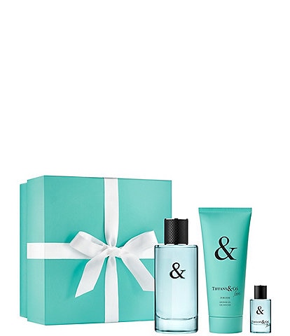 Tiffany & Co. Tiffany & Love Eau de Toilette for Men Prestige Gift Set