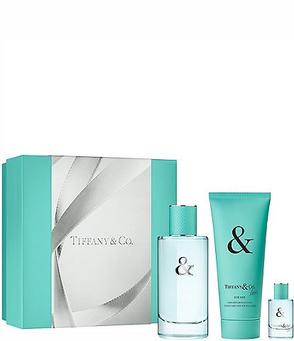 Tiffany & Co. Tiffany & Love for Her Eau de Parfum 3-Piece Gift Set