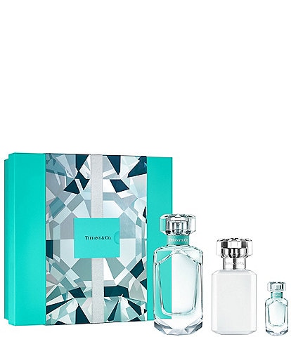 Tiffany & Co. Tiffany Eau de Parfum 3 Piece Gift Set