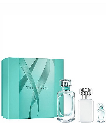 Tiffany & Co. Tiffany Eau de Parfum 3-Piece Gift Set