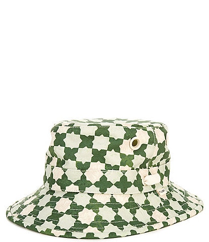 TILLEY Tile Print Hat