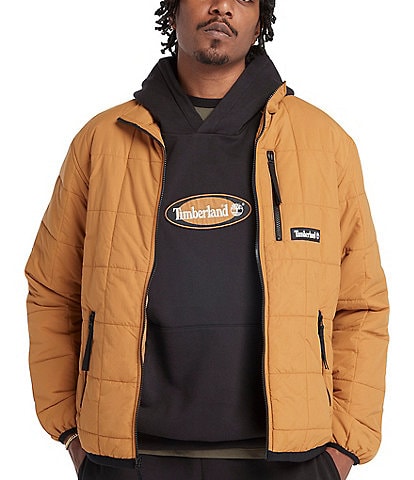 Timberland DWR Quilted Insulated Jacket