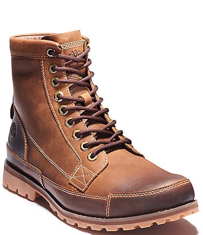 Timberland Men's Earthkeeper Leather Boots