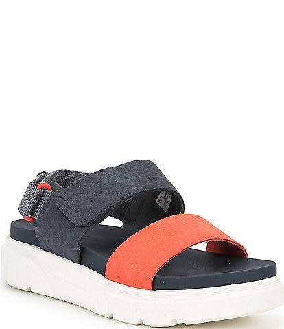 Timberland Greyfield Suede Sandals