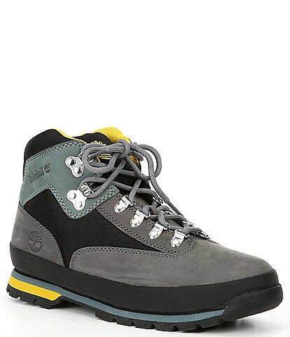 Timberland Men's Euro Mid Lace-Up Hikers
