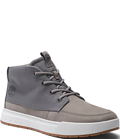 Timberland Men's Maple Grove Mid Lace-Up Sneakers