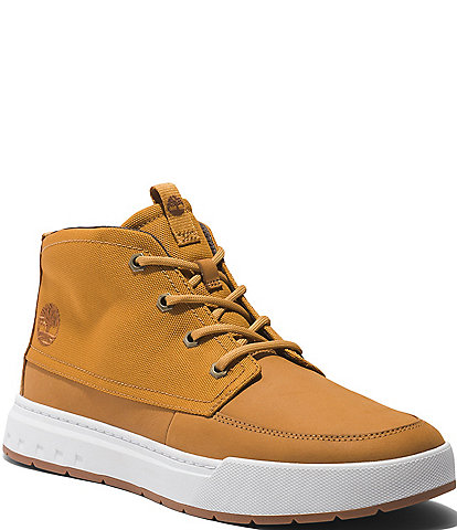 Timberland Men's Maple Grove Mid Lace-Up Sneakers