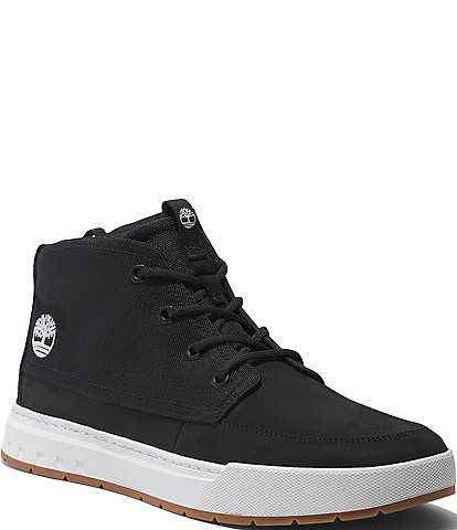 Timberland Men's Maple Grove Mid Lace-Up Sneakers