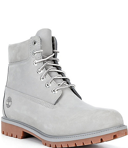 Timberland Men's Timberland Heritage 6#double; Waterproof Boots
