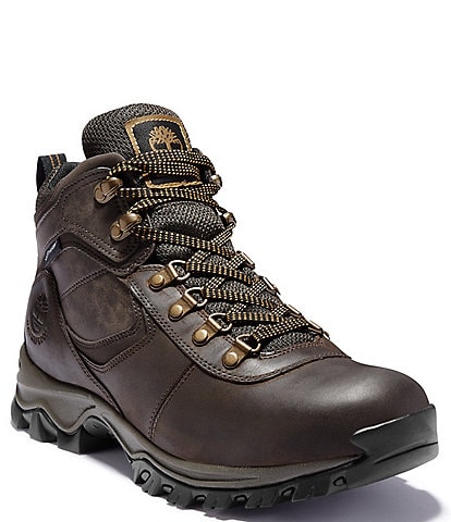 Timberland Men's Mt. Maddsen Waterproof Leather Boots