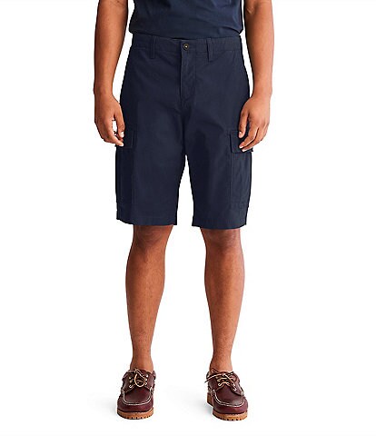 Timberland Outdoor 9#double; Inseam Cargo Shorts