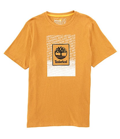 Timberland Outdoor Archive Graphic Short-Sleeve Organic Materials Tee