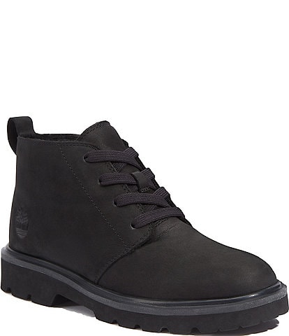 Timberland Women's Rowan Way Warm-Lined Water-Resistant Chukka Booties