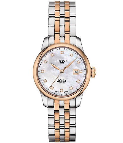 Tissot Le Locle Automatic Lady Watch