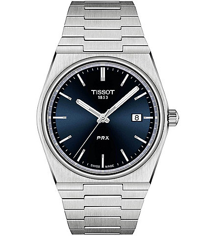 Tissot PRX Classic Stainless Steel Bracelet Watch