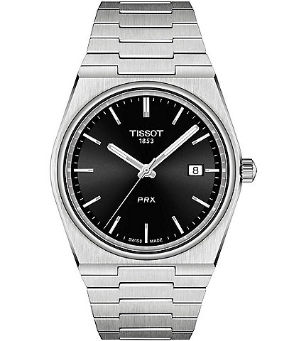 Tissot PRX Stainless Steel Bracelet Watch