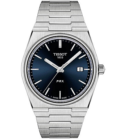 Tissot PRX Stainless Steel Automatic Bracelet Watch