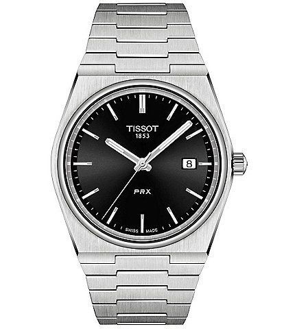 Tissot PRX Stainless Steel Automatic Bracelet Watch