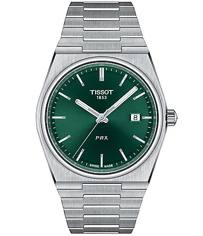 Tissot PRX Stainless Steel Automatic Bracelet Watch