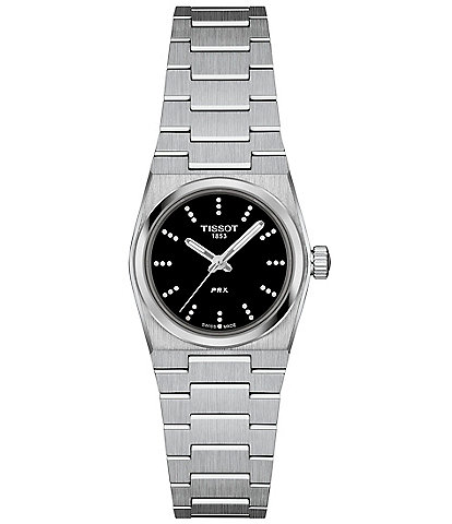 Tissot Women's PRX Quartz Analog Stainless Steel Bracelet Watch